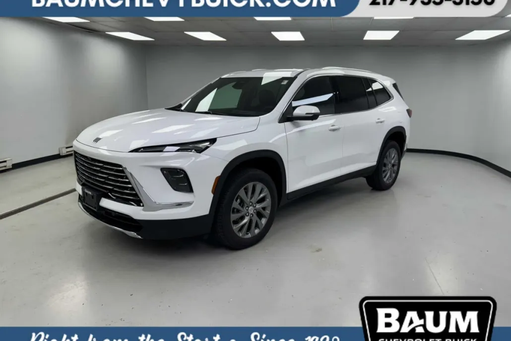 2026 Buick Enclave Preferred photo 1