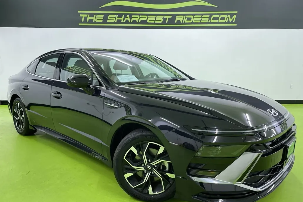 2024 Hyundai Sonata SEL photo 1