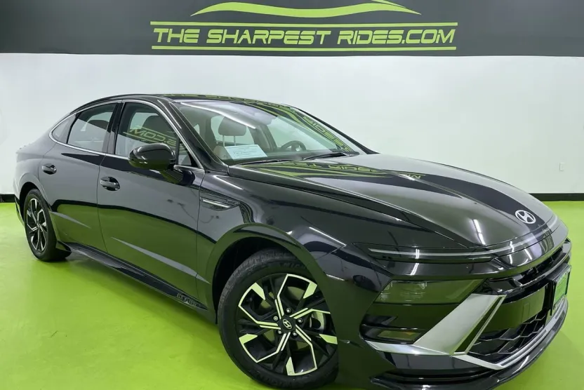 2024 Hyundai Sonata SEL photo 1