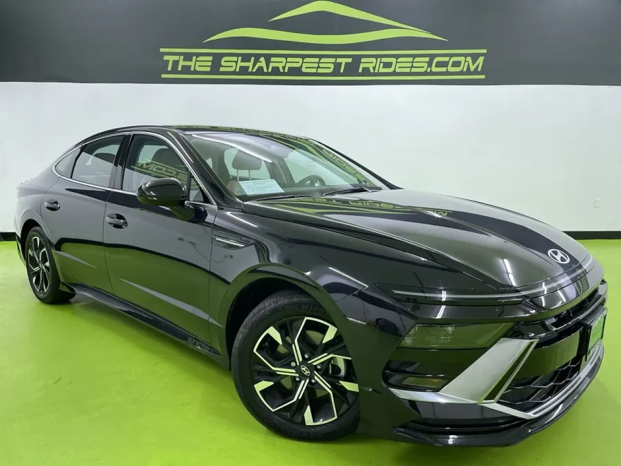 2024 Hyundai Sonata SEL photo 1