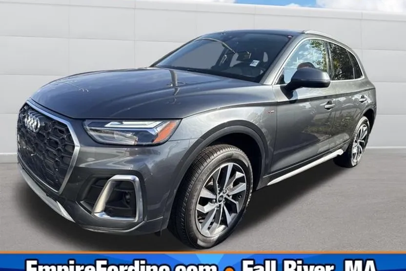 2023 Audi Q5 45 S line Premium photo 1