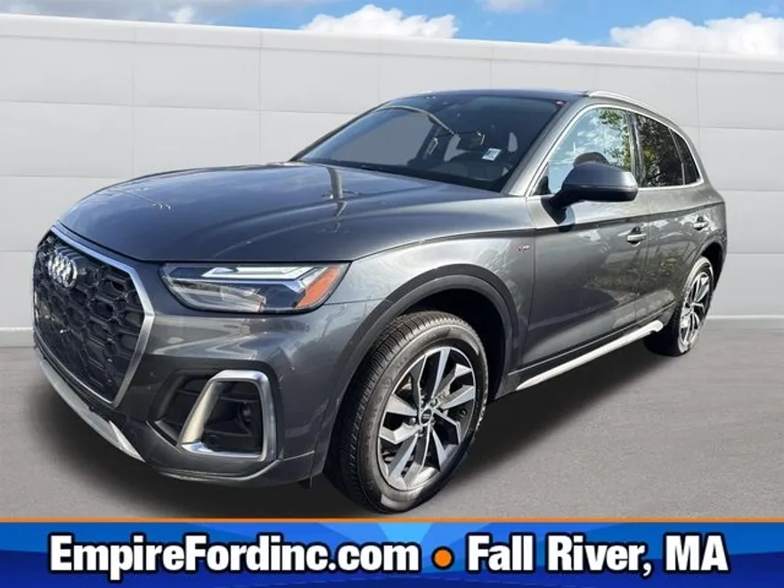 2023 Audi Q5 45 S line Premium photo 1