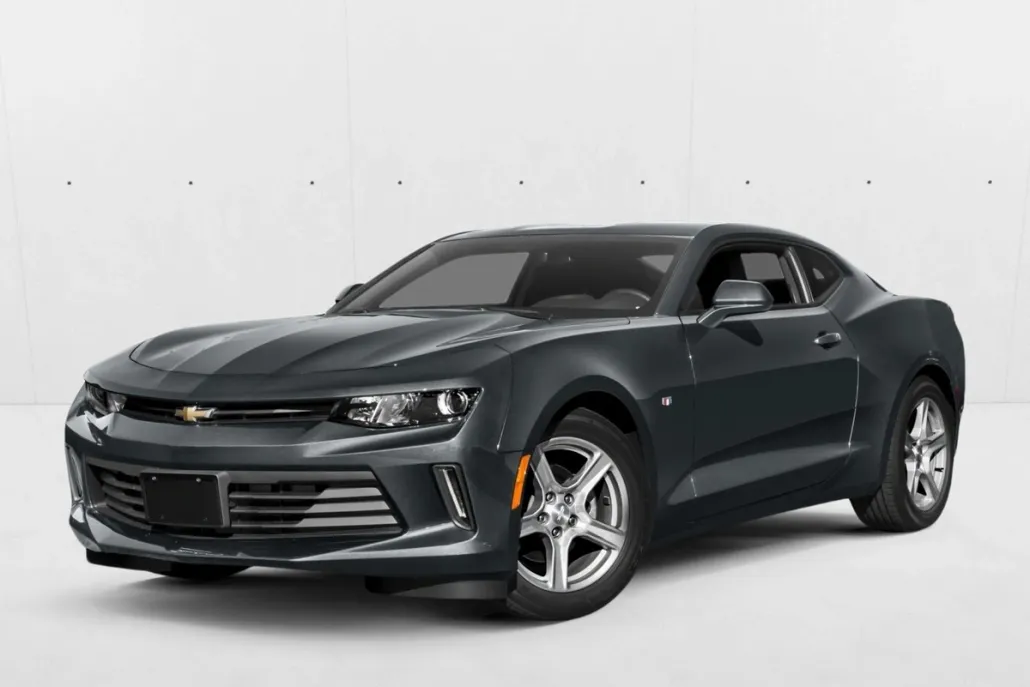2017 Chevrolet Camaro 1LT photo 1