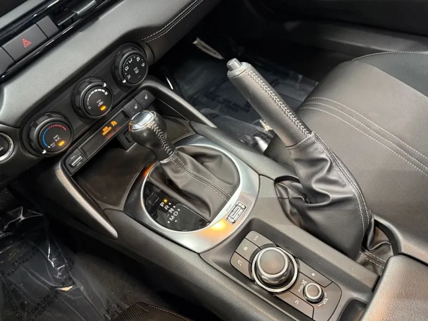 2021 Mazda MX-5 Miata RF Miata photo 20