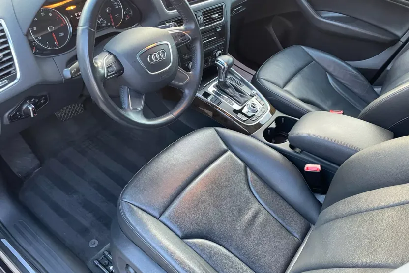 2013 Audi Q5 Premium Plus photo 1