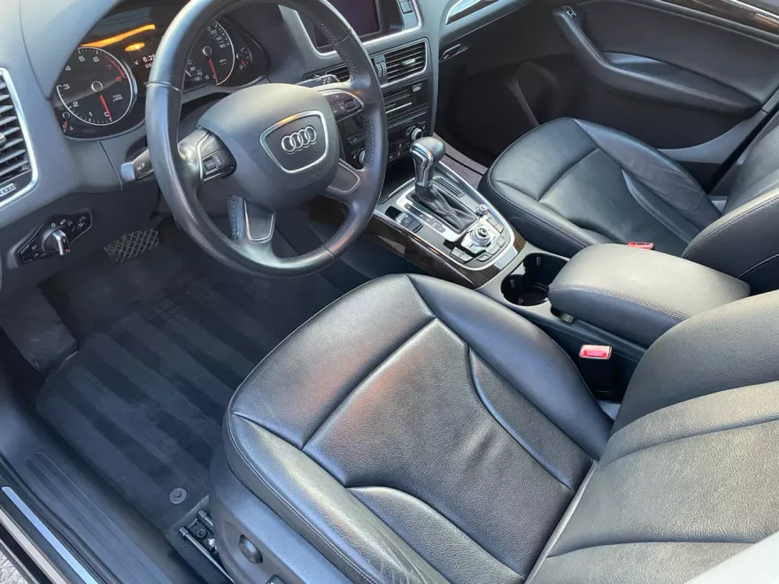 2013 Audi Q5 Premium Plus photo 1