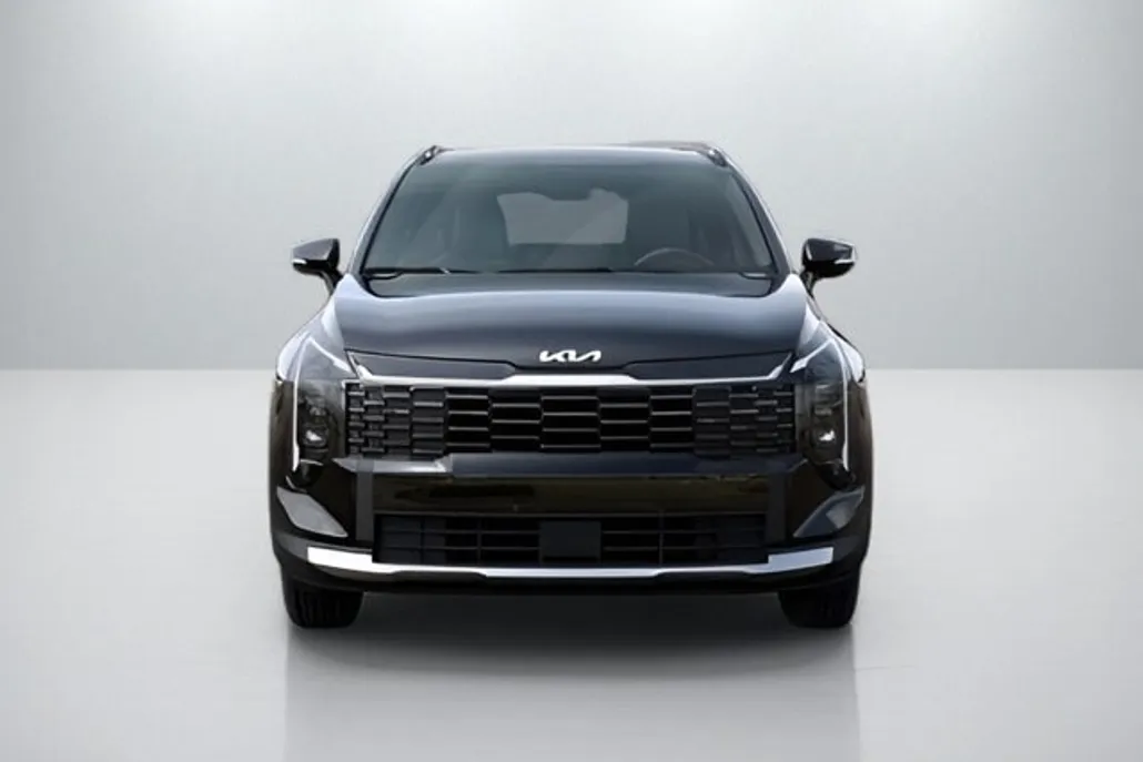 2026 Kia Sportage EX photo 1
