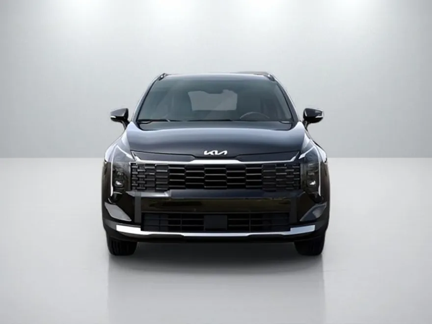 2026 Kia Sportage EX photo 1