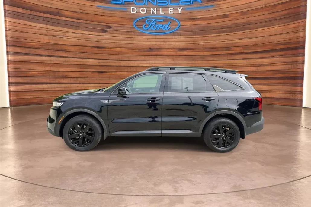 2022 Kia Sorento X-Line S photo 1