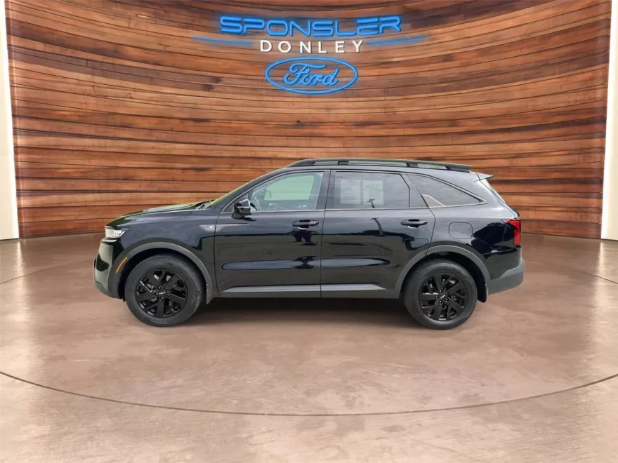 2022 Kia Sorento X-Line S photo 1