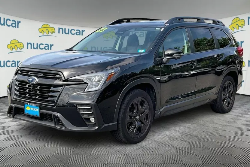 2023 Subaru Ascent Onyx Edition photo 1
