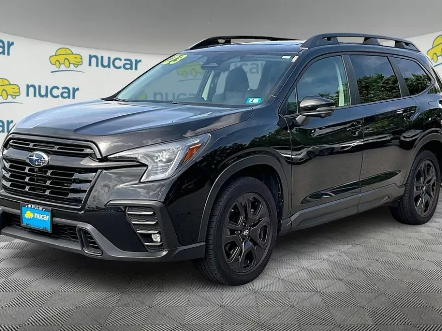 2023 Subaru Ascent Onyx Edition photo 1