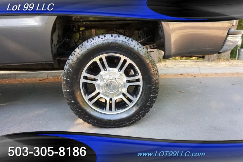 2003 Ford F-350 XLT photo 1