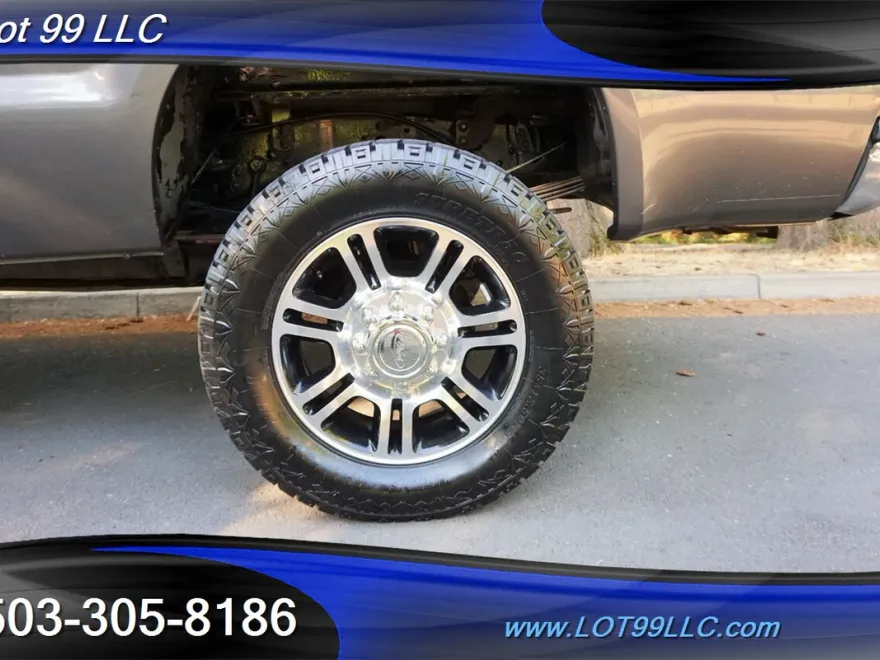 2003 Ford F-350 XLT photo 1