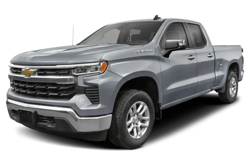 2025 Chevrolet Silverado 1500 LT photo 1