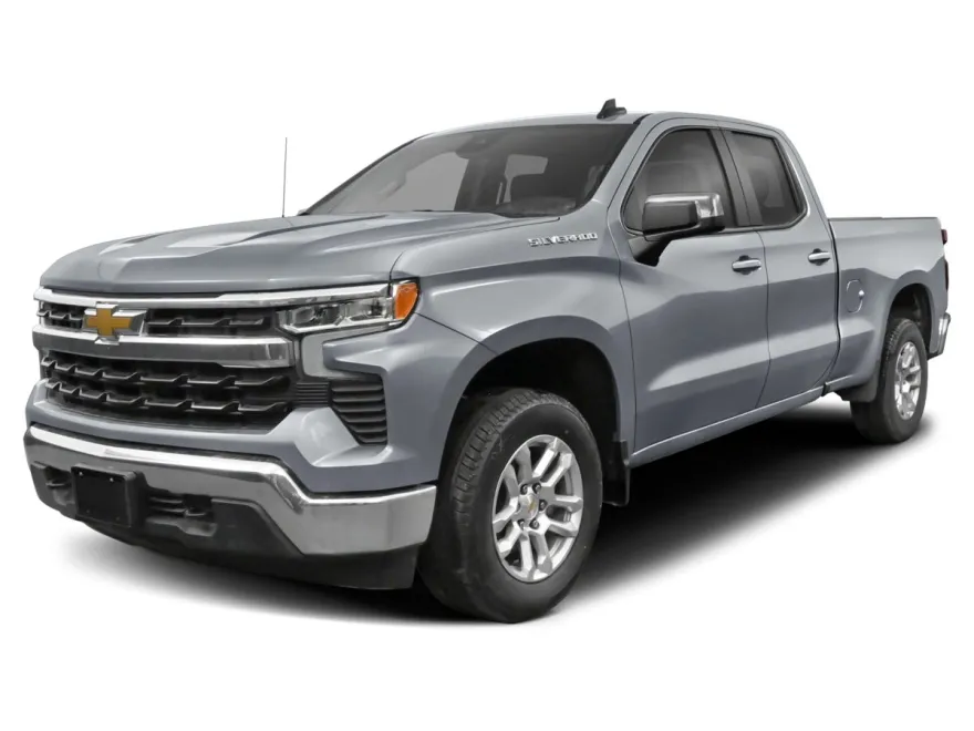 2025 Chevrolet Silverado 1500 LT photo 1