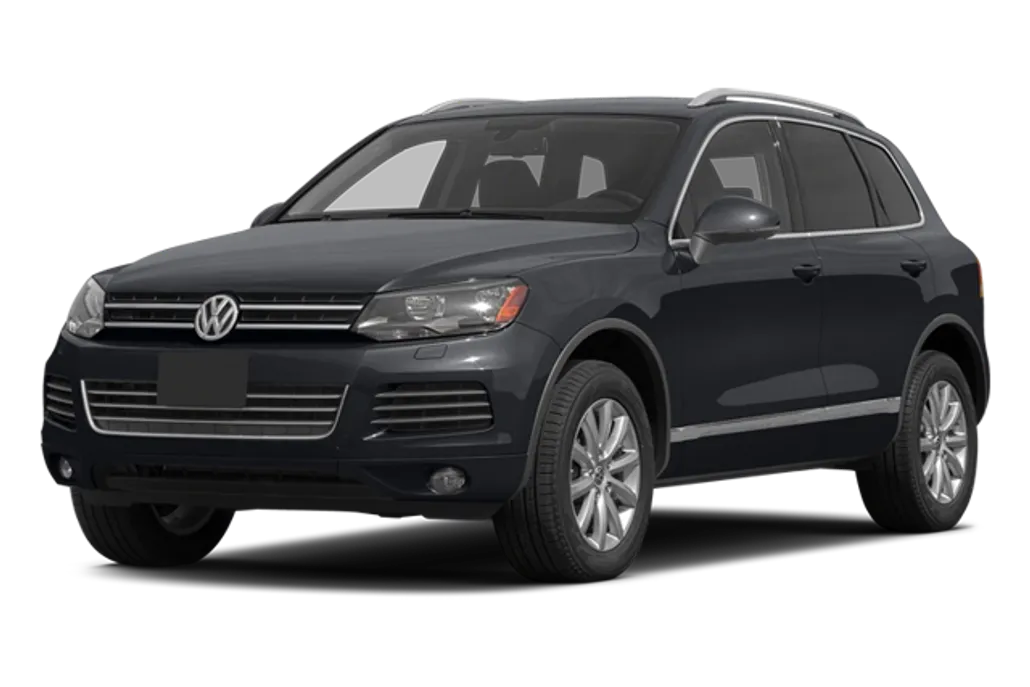 2014 Volkswagen Touareg V6 FSI TDI Hybrid photo 1