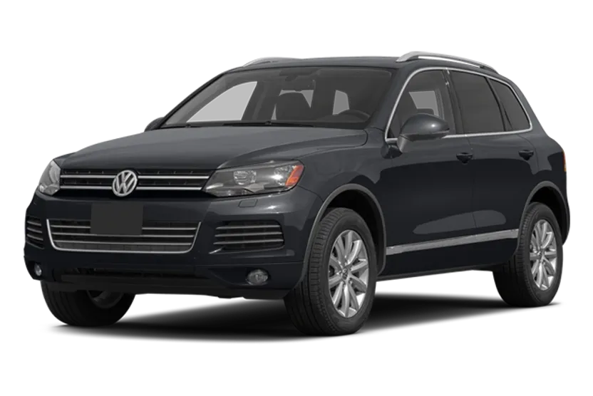 2014 Volkswagen Touareg V6 FSI TDI Hybrid photo 1