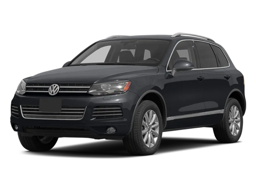 2014 Volkswagen Touareg V6 FSI TDI Hybrid photo 1