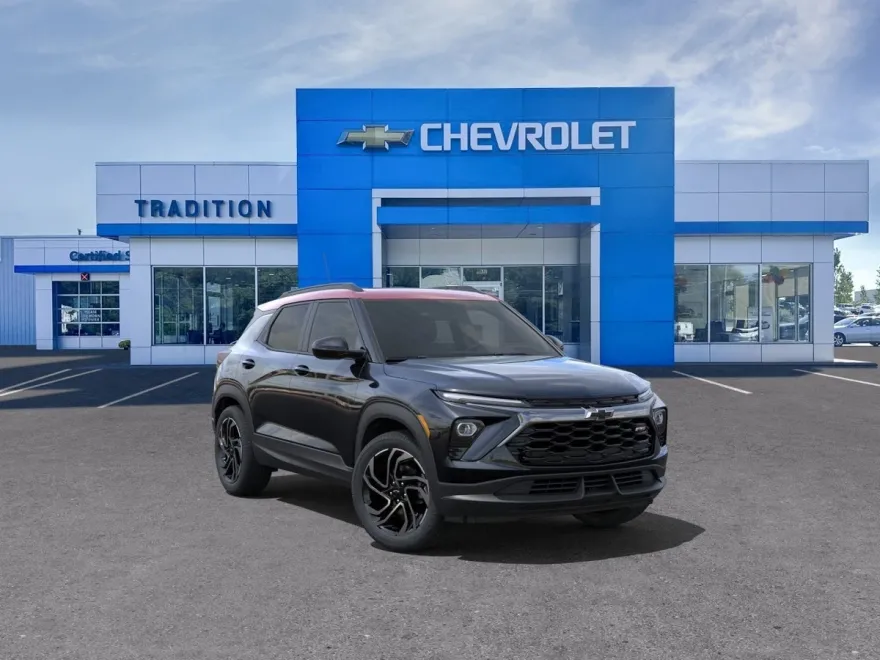 2024 Chevrolet Trailblazer RS photo 1