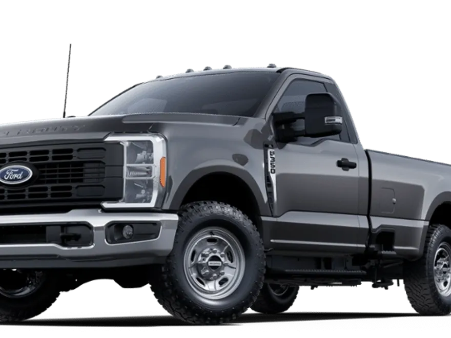 2025 Ford F-350 XL photo 1