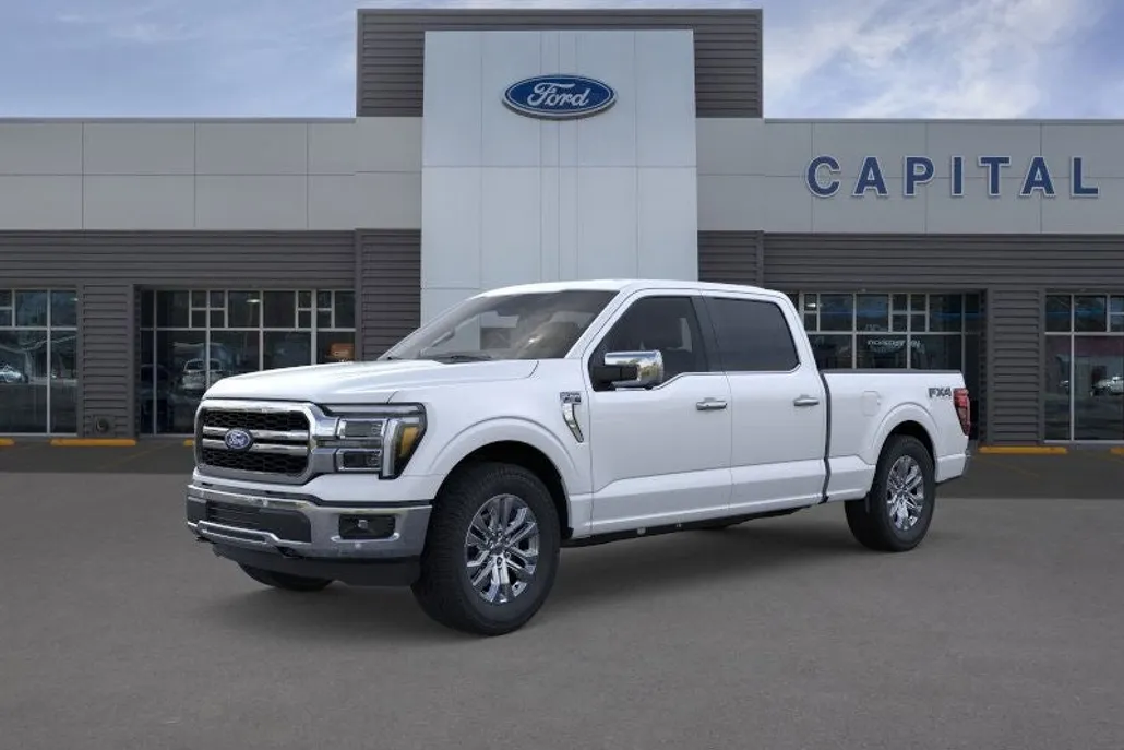 2025 Ford F-150 Lariat photo 1