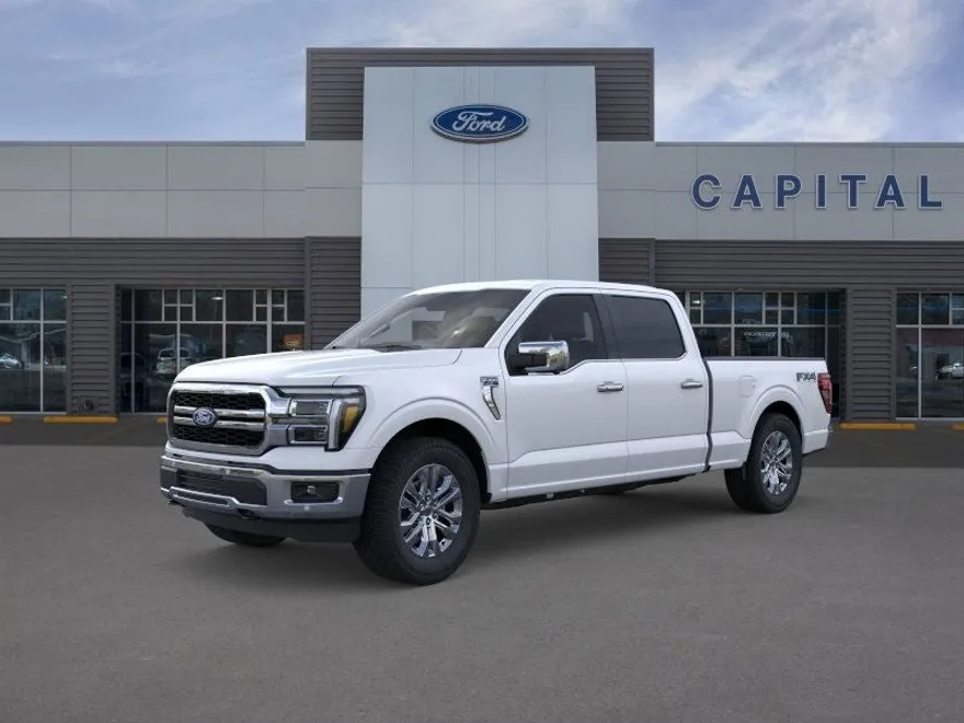 2025 Ford F-150 Lariat photo 1