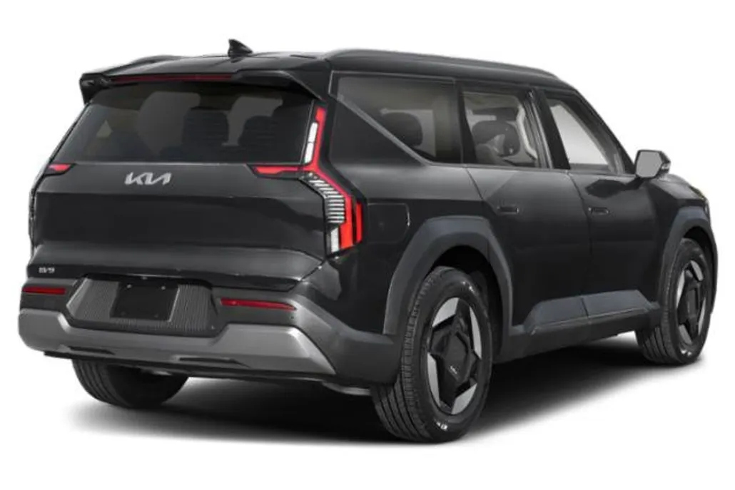 2026 Kia EV9 Wind photo 1