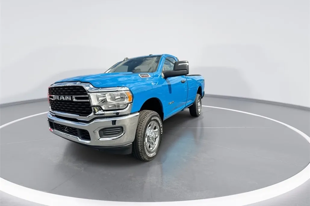 2024 Ram 2500 Big Horn photo 1
