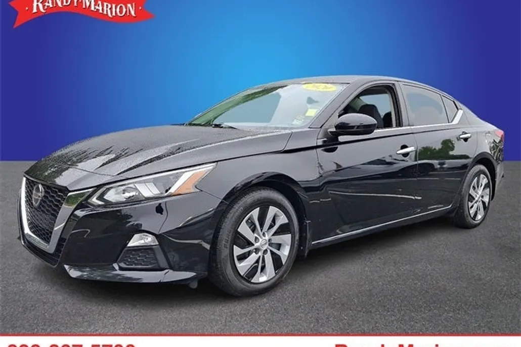 2020 Nissan Altima 2.5 S photo 1