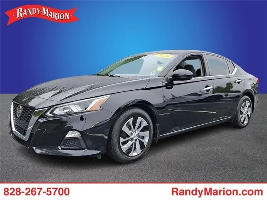 2020 Nissan Altima 2.5 S photo 1