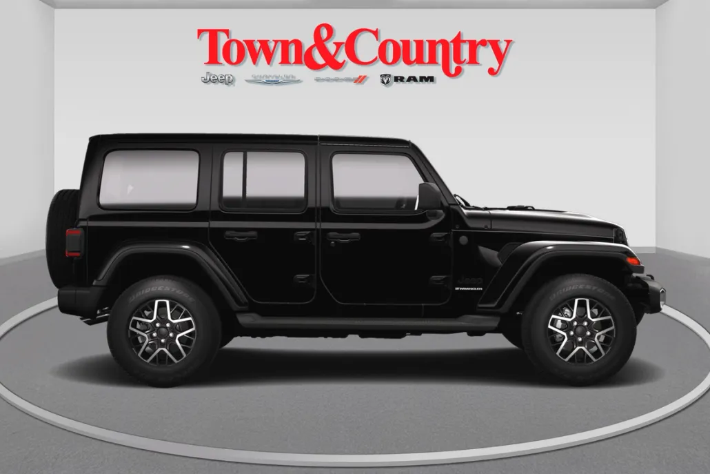 2025 Jeep Wrangler Sahara photo 1
