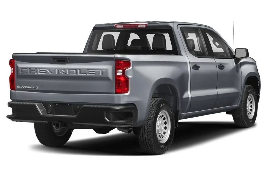 2023 Chevrolet Silverado 1500 LT photo 1
