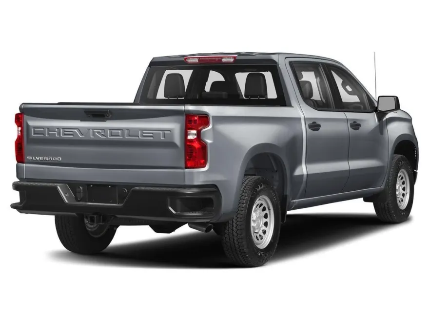 2023 Chevrolet Silverado 1500 LT photo 1