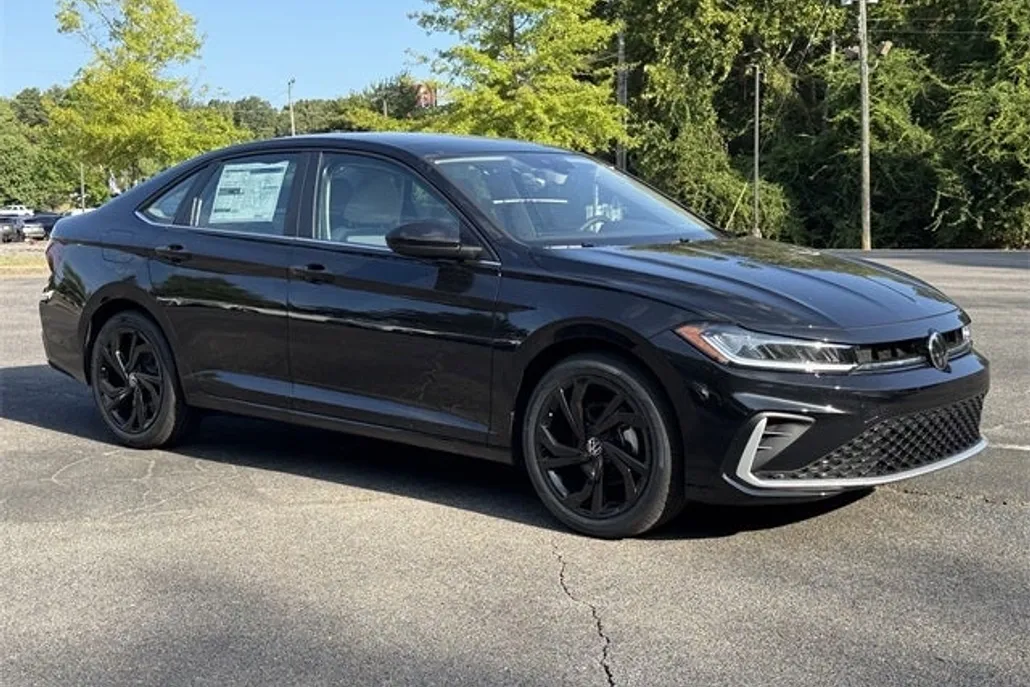 2025 Volkswagen Jetta 1.5T SE photo 1