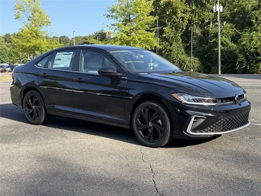 2025 Volkswagen Jetta 1.5T SE photo 1