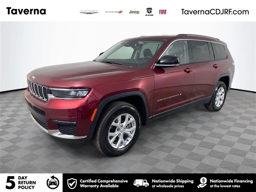 2023 Jeep Grand Cherokee L photo 1