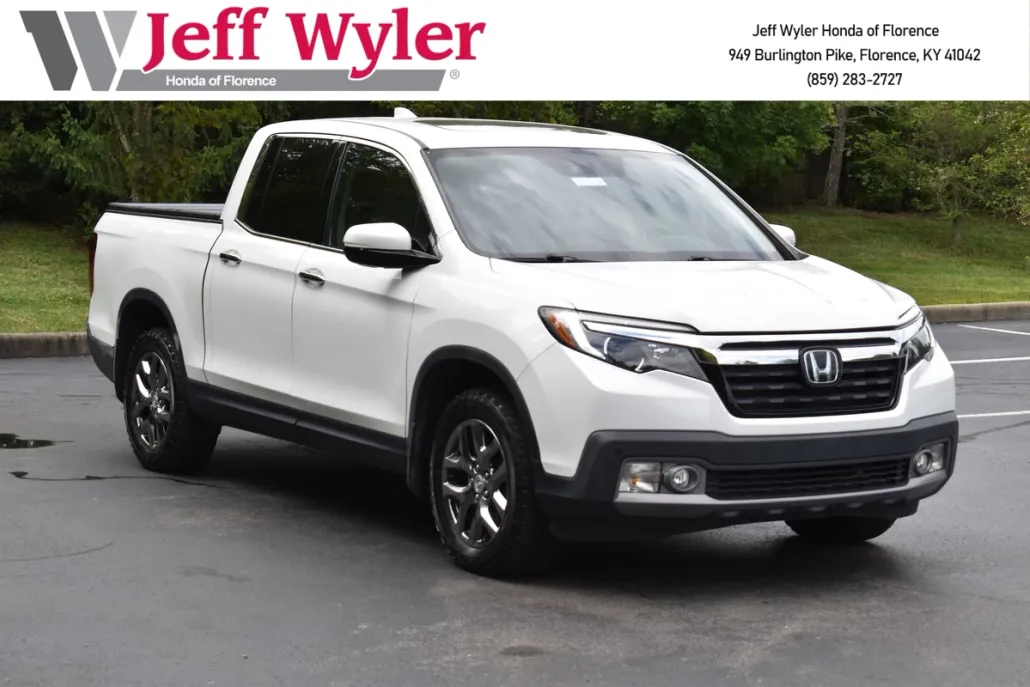 2020 Honda Ridgeline RTL-E photo 1