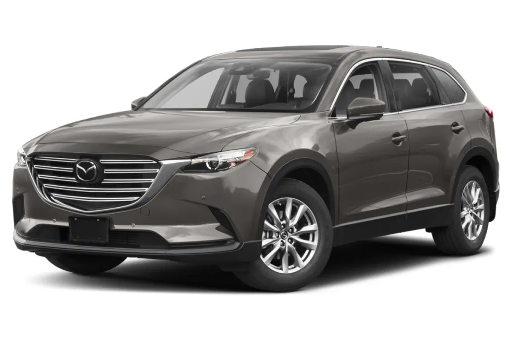 2019 Mazda CX-9 Touring photo 1