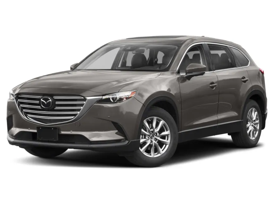 2019 Mazda CX-9 Touring photo 1