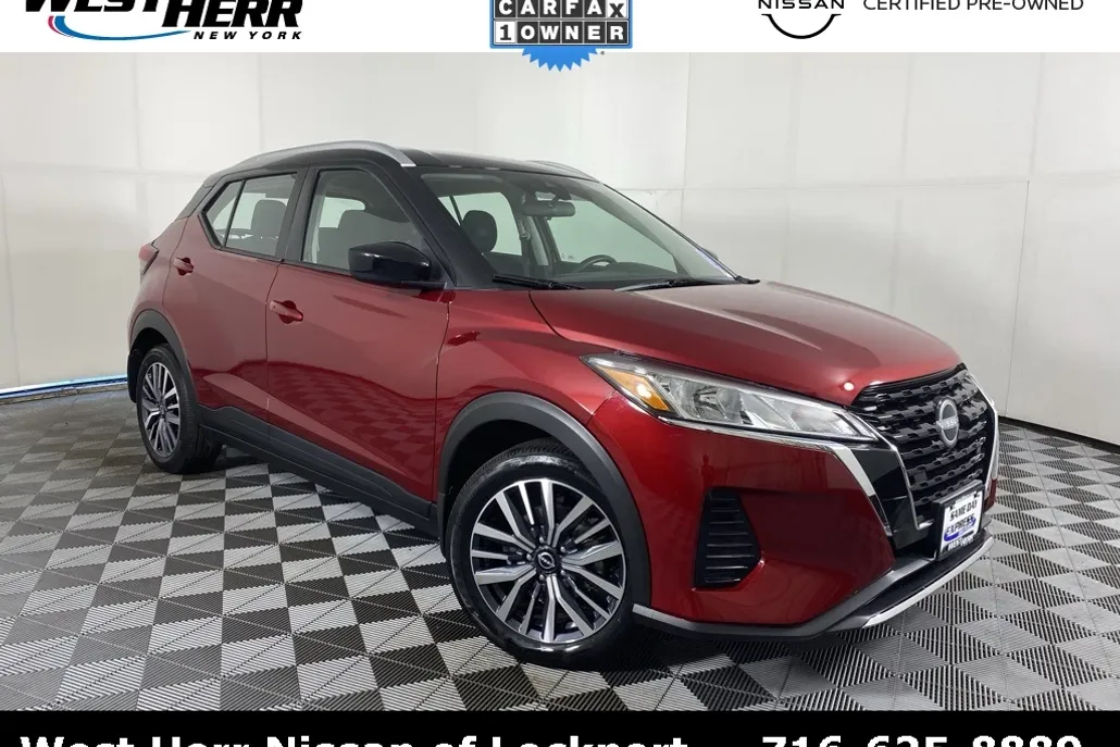 2023 Nissan Kicks SV photo 1