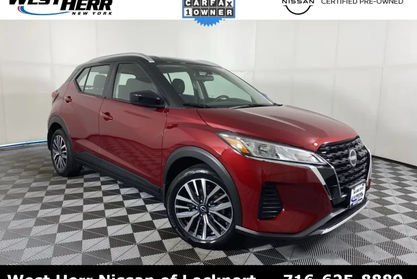 2023 Nissan Kicks SV photo 1