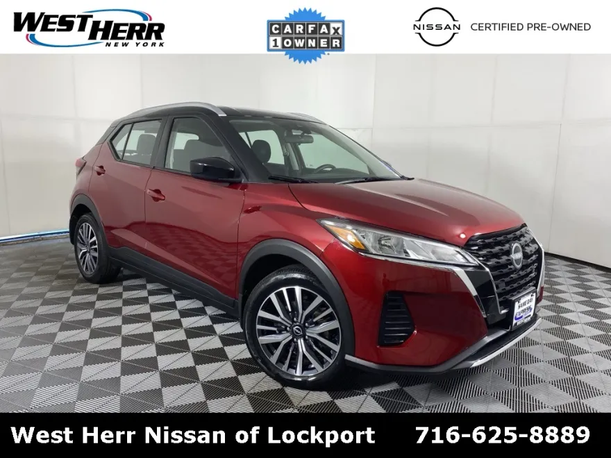 2023 Nissan Kicks SV photo 1
