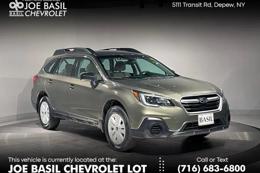 2019 Subaru Outback 2.5i photo 1
