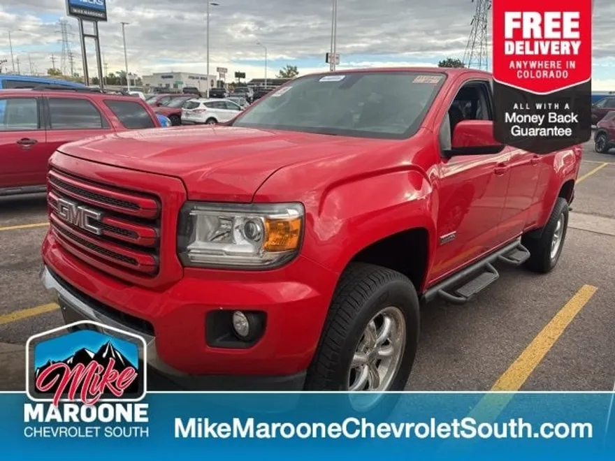 2016 Gmc Canyon SLE photo 1