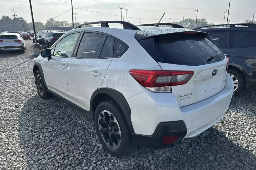 2022 Subaru Crosstrek Base photo 1