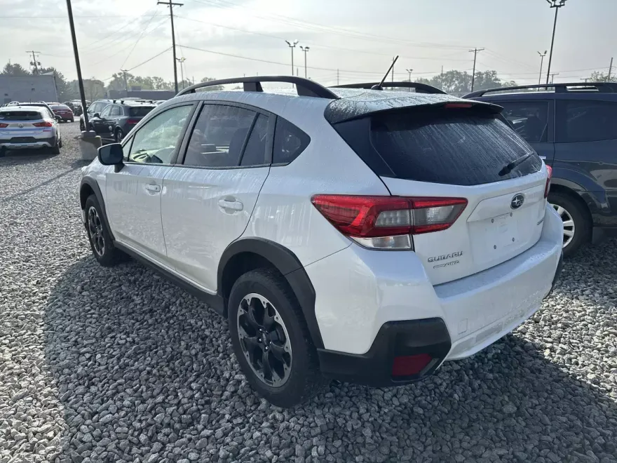 2022 Subaru Crosstrek Base photo 1