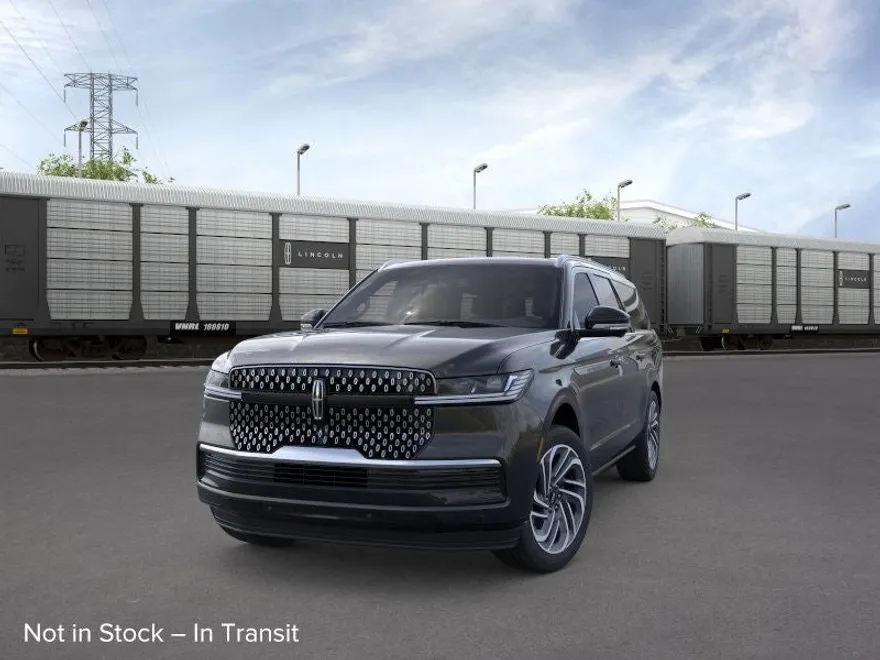 2025 Lincoln Navigator L Reserve photo 1