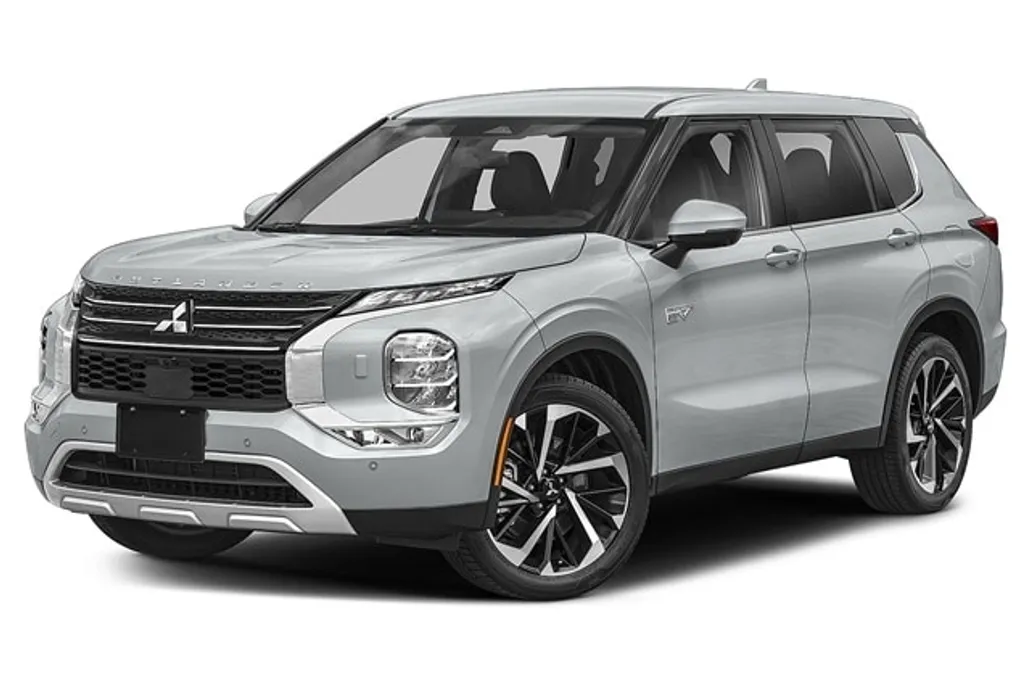 2023 Mitsubishi Outlander PHEV SE photo 1