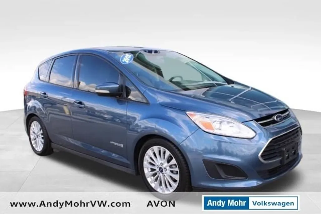 2018 Ford C-Max Hybrid SE photo 1